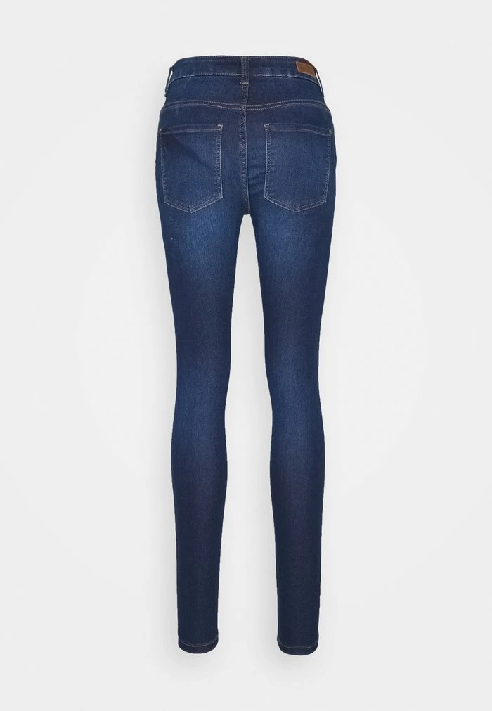 JDYNEWNIKKI LIFE HIGH - Jeans Skinny - Medium Blue Denim 2 JDYNEWNIKKI LIFE HIGH - Jeans Skinny - Medium Blue Denim – Image 2