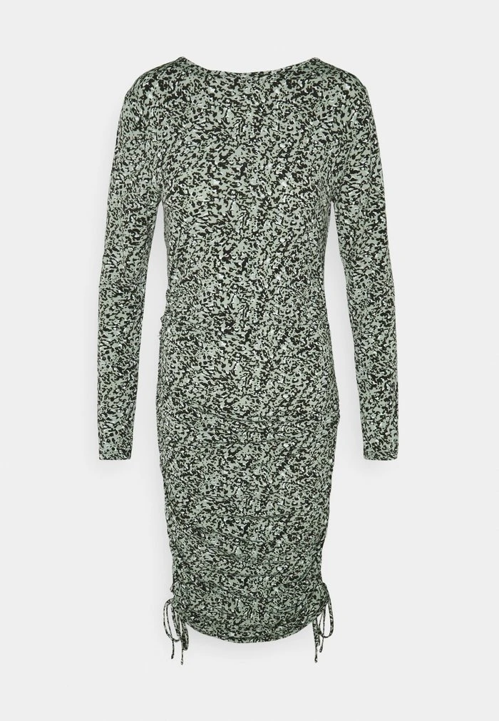 JDYDORIT DRESS - Robe En Jersey - Forest 2 JDYDORIT DRESS - Robe En Jersey - Forest – Image 2
