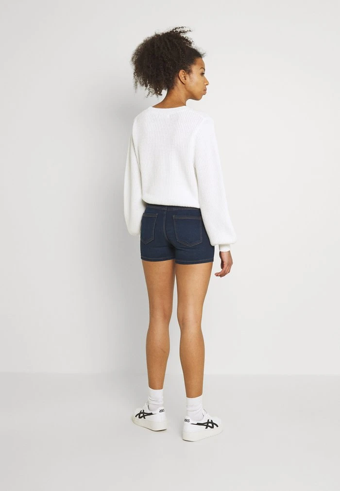 JDYTULGA LIFE - Short En Jean - Medium Blue Denim 3 JDYTULGA LIFE - Short En Jean - Medium Blue Denim – Image 3