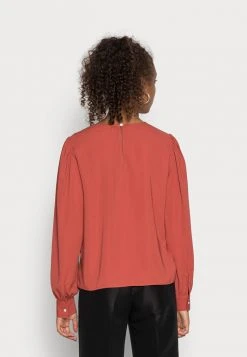 JDY SELINA - T-shirt à Manches Longues - Tandoori Spice 7 JDY SELINA - T-shirt à Manches Longues - Tandoori Spice -JDY Soldes Magasin ea4e31780bf048418f35a056e8430f94