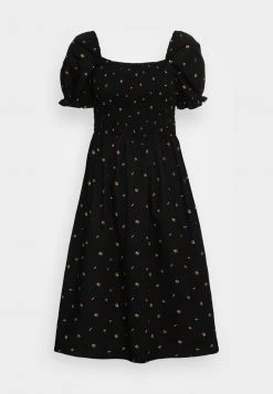 JDYMILLA DRESS - Robe De Jour - Black -JDY Soldes Magasin ea4f53672706492790fdbb68f9abe51d