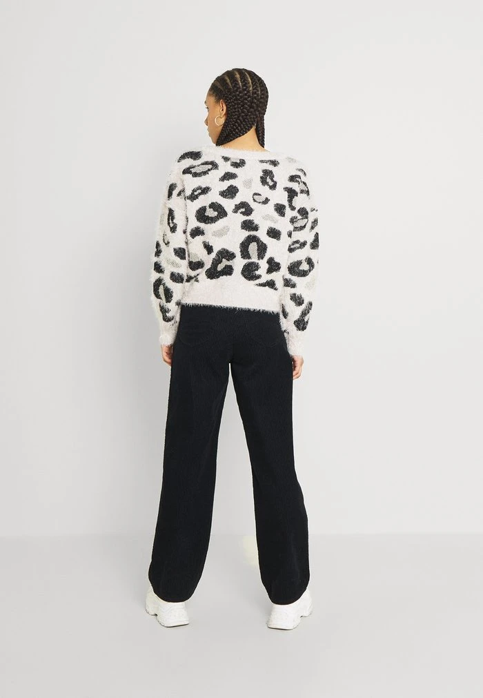 JDYKATHY - Pullover - Chateau Gray 3 JDYKATHY - Pullover - Chateau Gray – Image 3