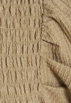 JDYBADILLE 2/4 SMOCK TOP - T-shirt Imprimé - Dune 5 JDYBADILLE 2/4 SMOCK TOP - T-shirt Imprimé - Dune -JDY Soldes Magasin ead582aefc6c48ce95781df8eea2abce