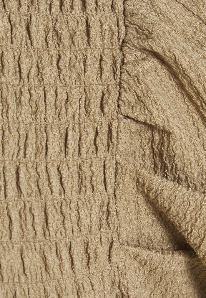 JDYBADILLE 2/4 SMOCK TOP - T-shirt Imprimé - Dune 3 JDYBADILLE 2/4 SMOCK TOP - T-shirt Imprimé - Dune – Image 3