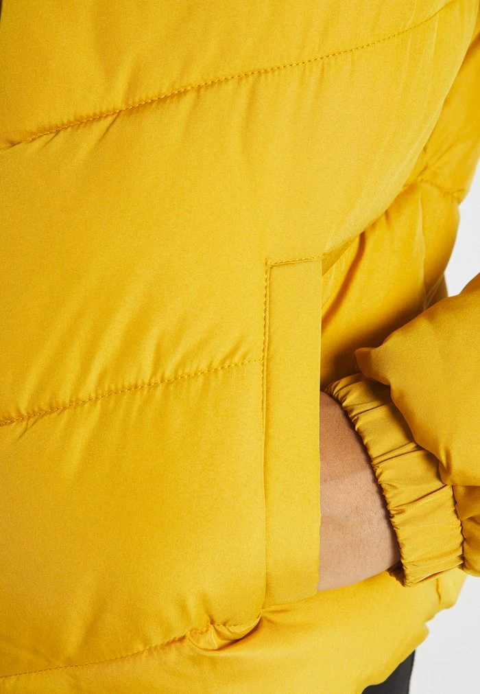 JDYFINNO - Veste D'hiver - Light Gold Zip 6 JDYFINNO - Veste D'hiver - Light Gold Zip – Image 6