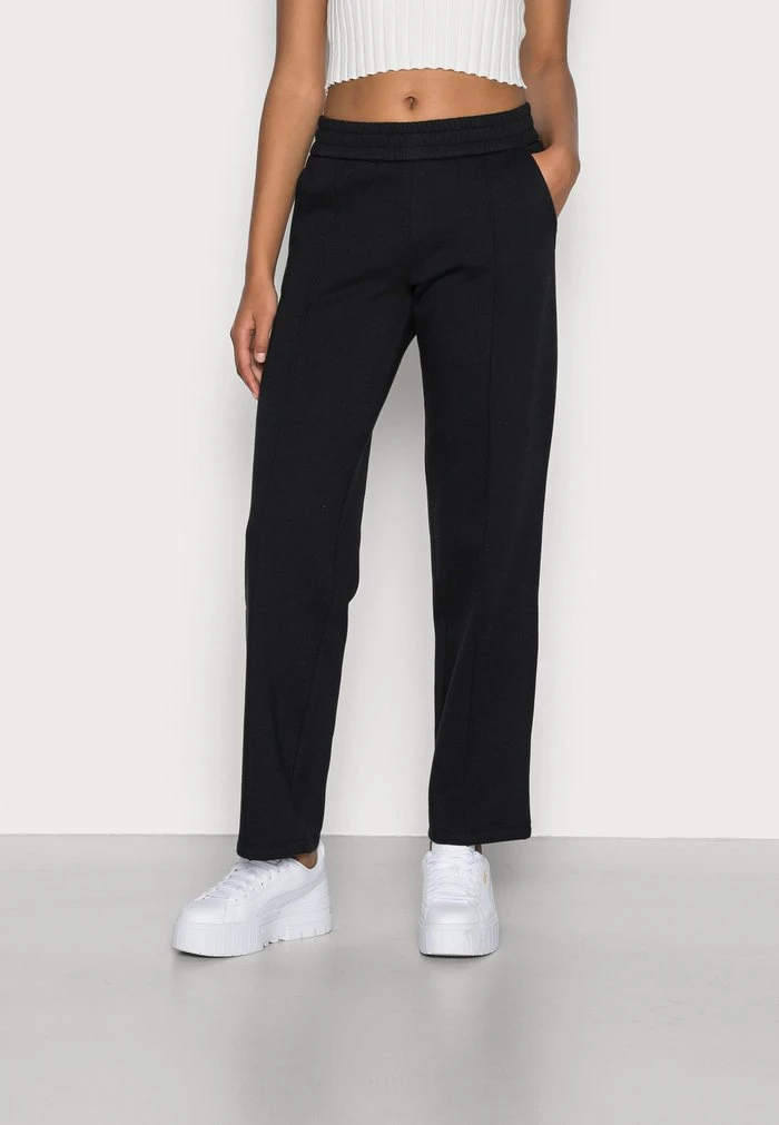 JDYLINE PINTUCK PANT - Pantalon De Survêtement - Black 1 JDYLINE PINTUCK PANT - Pantalon De Survêtement - Black