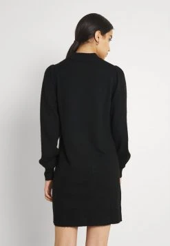 JDY HIGH NECK KNT NOOS - Robe Fourreau - Black 8 JDY HIGH NECK KNT NOOS - Robe Fourreau - Black -JDY Soldes Magasin eb21fbf571264464959877820f5cebb9