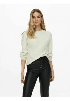 JDY Pullover - Whitecap Gray