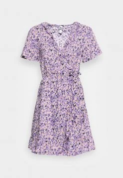 JDYSTARR LIFE WRAP DRESS - Robe De Jour - Chalk Violet 8 JDYSTARR LIFE WRAP DRESS - Robe De Jour - Chalk Violet -JDY Soldes Magasin eb7ff43e652c4daa839ba9ee0ec1a288