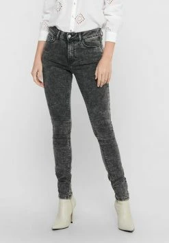 JDY Jeans Skinny - Grey Denim
