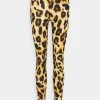 JDYSHAWN - Legging - Autumn Blonde/leo