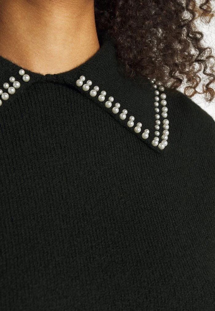 JDYAUBRAY LIFE - Pullover - Black 5 JDYAUBRAY LIFE - Pullover - Black – Image 5