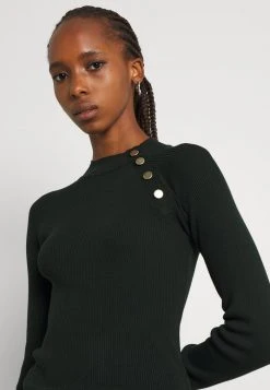 JDYPLUM BUTTON - Pullover - Scarab 9 JDYPLUM BUTTON - Pullover - Scarab -JDY Soldes Magasin ebae032ed61f45fbab258f98942b9f88