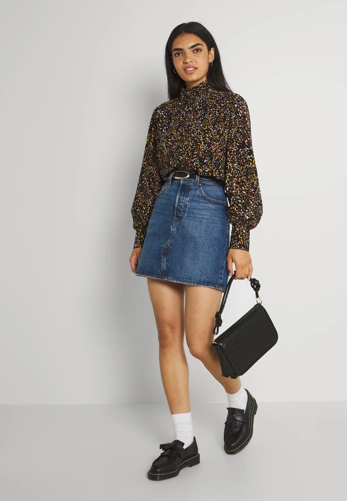 JDYCLAUDIA - Blouse - Black 2 JDYCLAUDIA - Blouse - Black – Image 2