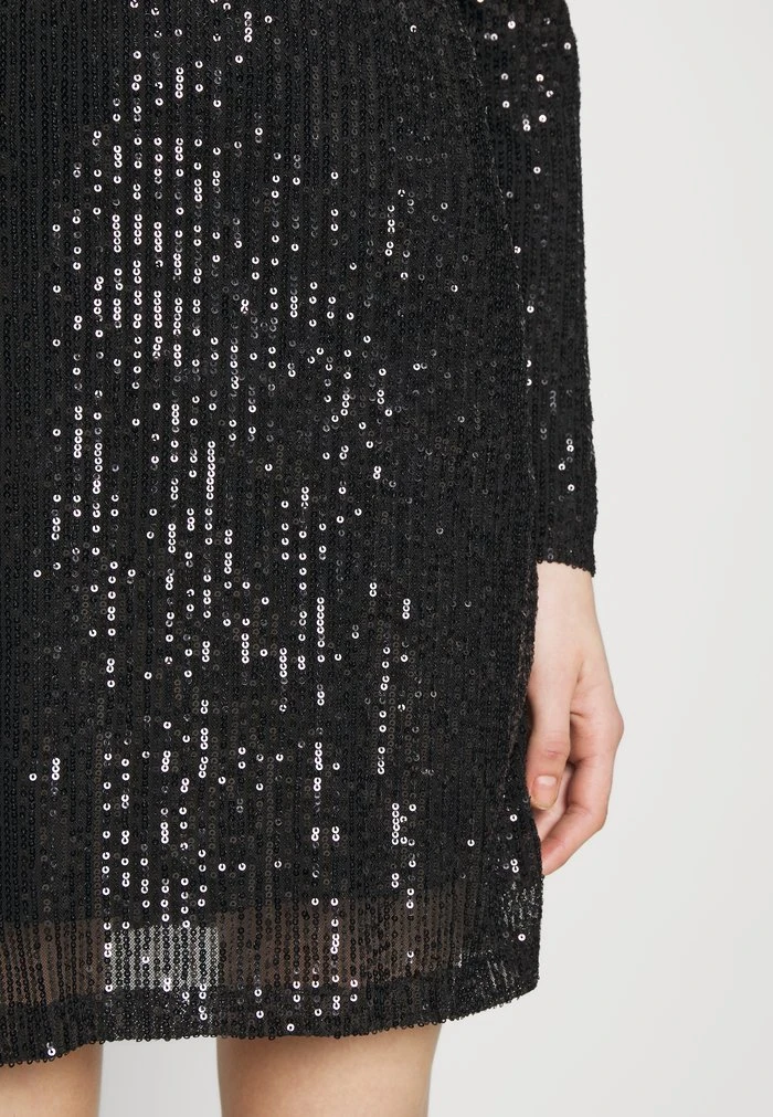 JDYMIMO DRESS - Robe De Soirée - Black 8 JDYMIMO DRESS - Robe De Soirée - Black – Image 8