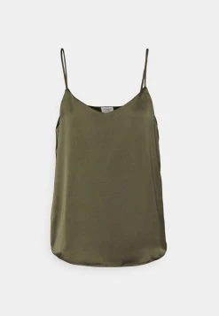 JDYRANDI STRAPPY SINGLET - Débardeur - Kalamata 10 JDYRANDI STRAPPY SINGLET - Débardeur - Kalamata -JDY Soldes Magasin ebdabd39d8a4430382a1e1784235dfc6