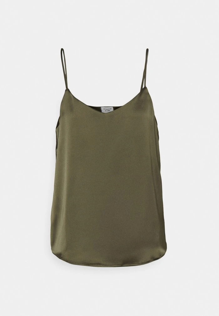 JDYRANDI STRAPPY SINGLET - Débardeur - Kalamata 5 JDYRANDI STRAPPY SINGLET - Débardeur - Kalamata – Image 5