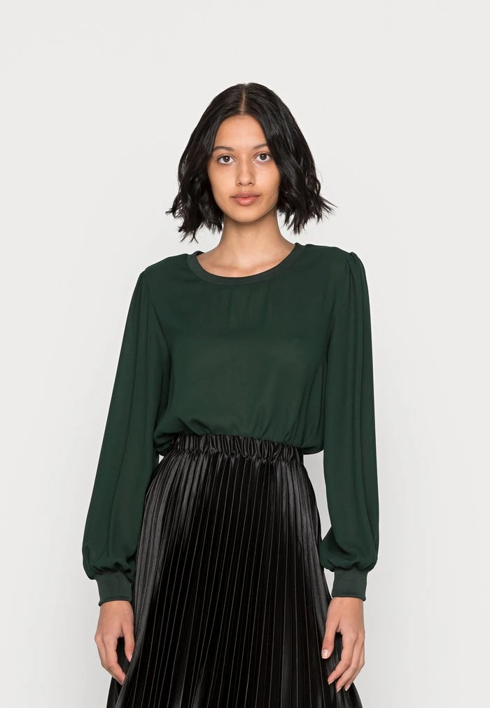 JDYKALUA TOP - Blouse - Scarab 1 JDYKALUA TOP - Blouse - Scarab