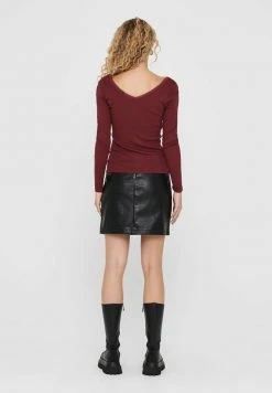 JDY T-shirt à Manches Longues - Russet Brown 8 JDY T-shirt à Manches Longues - Russet Brown -JDY Soldes Magasin ebeedad1787b4d57ae6828884265abb8