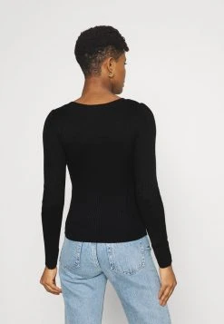 JDYJENNA PUFF - Pullover - Black 8 JDYJENNA PUFF - Pullover - Black -JDY Soldes Magasin ebf822ad0d354f269958b2c983d6d39f