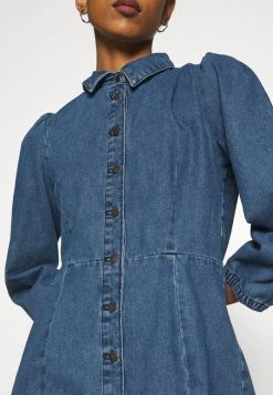 JDYATHENA DRESS - Robe En Jean - Medium Blue Denim 12 JDYATHENA DRESS - Robe En Jean - Medium Blue Denim -JDY Soldes Magasin ebfd477a8fad40da91a78922387eab9b