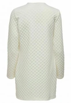 JDY Gilet - Cloud Dancer 11 JDY Gilet - Cloud Dancer -JDY Soldes Magasin ebff5eb8bc014a41a5d578bb663a3116