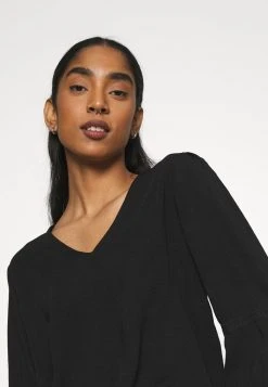 JDYLAURA - T-shirt à Manches Longues - Black -JDY Soldes Magasin ec3cdd66f4344879900928a8683a97c7