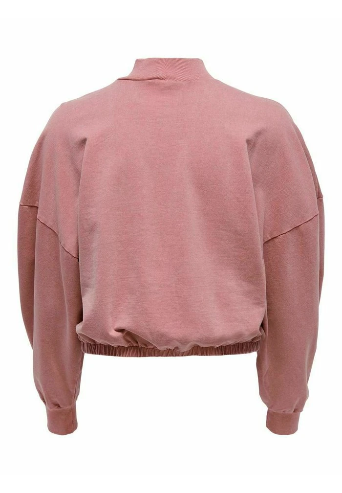 JDY HIGH NECK - Sweatshirt - Mesa Rose 2 JDY HIGH NECK - Sweatshirt - Mesa Rose – Image 2