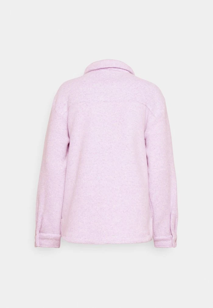 JDYHOLLY SOLID SHACKET - Veste Mi-saison - Lavender 2 JDYHOLLY SOLID SHACKET - Veste Mi-saison - Lavender – Image 2