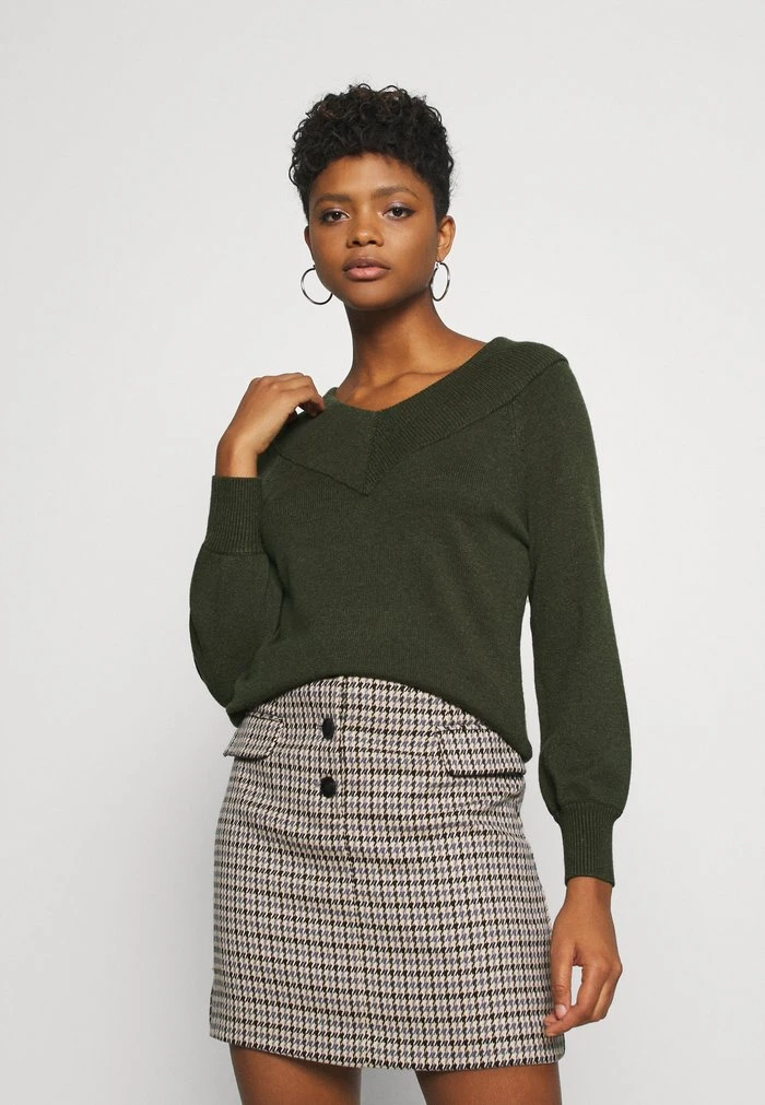 JDYSHANON - Pullover - Deep Depths 1 JDYSHANON - Pullover - Deep Depths