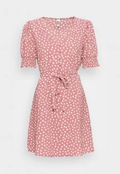JDYJULIA DRESS - Robe Chemise - Nostalgia Rose 8 JDYJULIA DRESS - Robe Chemise - Nostalgia Rose -JDY Soldes Magasin ec7fc760b1b24453b756d478670c2bce
