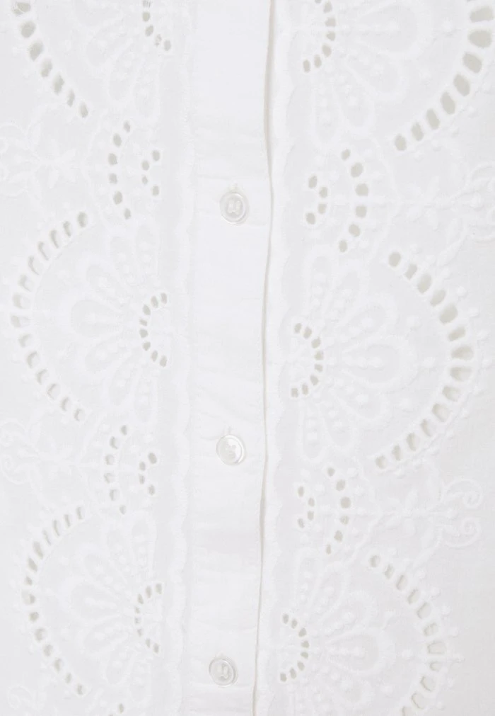 JDYSEVILIA LIFE 3/4 SHORT BLOUSE - T-shirt à Manches Longues - Cloud Dancer 3 JDYSEVILIA LIFE 3/4 SHORT BLOUSE - T-shirt à Manches Longues - Cloud Dancer – Image 3