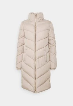 JDYFINNO LONG PADDED JACKET - Veste D'hiver - Simply Taupe -JDY Soldes Magasin eda185549355406ab4ed8884f720ccc4