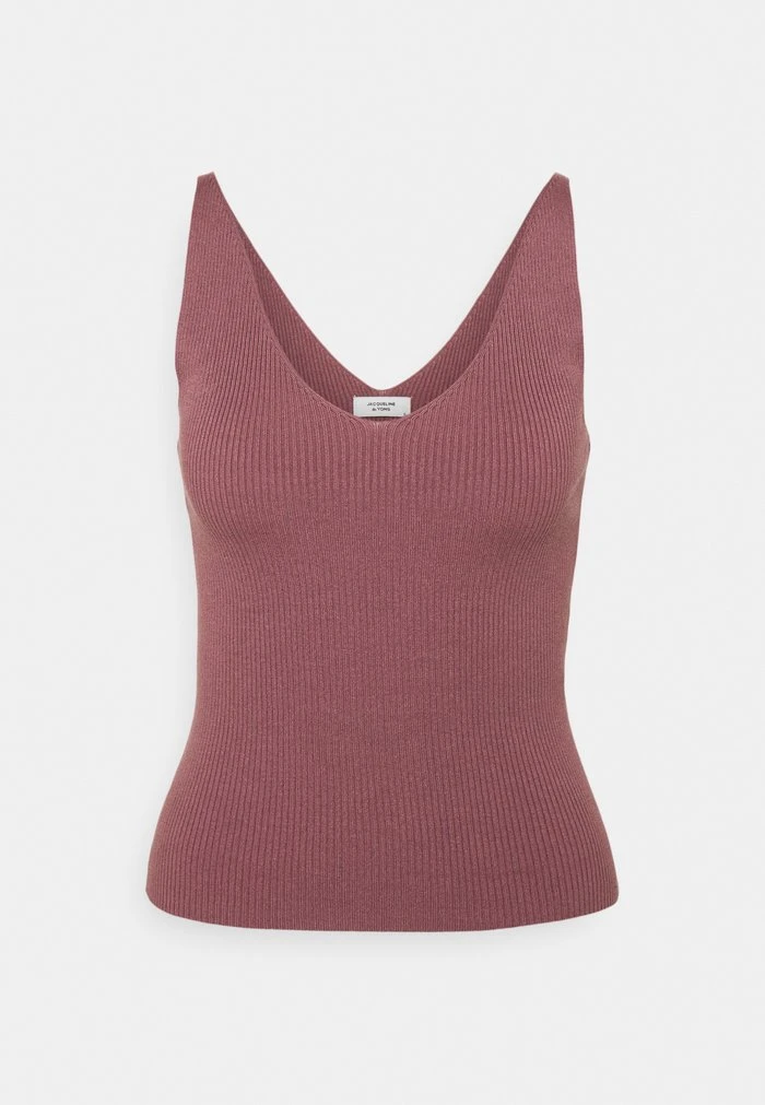 JDYNANNA - Débardeur - Wistful Mauve 4 JDYNANNA - Débardeur - Wistful Mauve – Image 4
