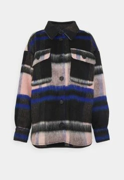 JDY DIXIE - Veste Légère - Sodalite Blue/blossom/cloud Dancer -JDY Soldes Magasin ee59580137ec40dd8e354250c1f4d900