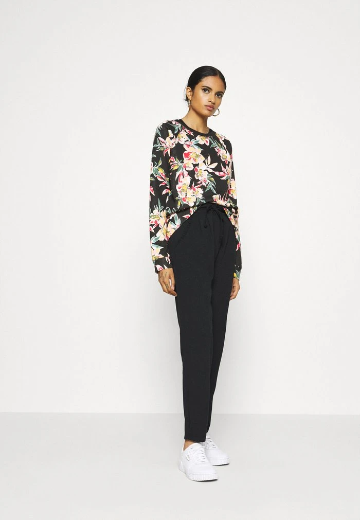 JDY CATIA - Pantalon Classique - Black 2 JDY CATIA - Pantalon Classique - Black – Image 2