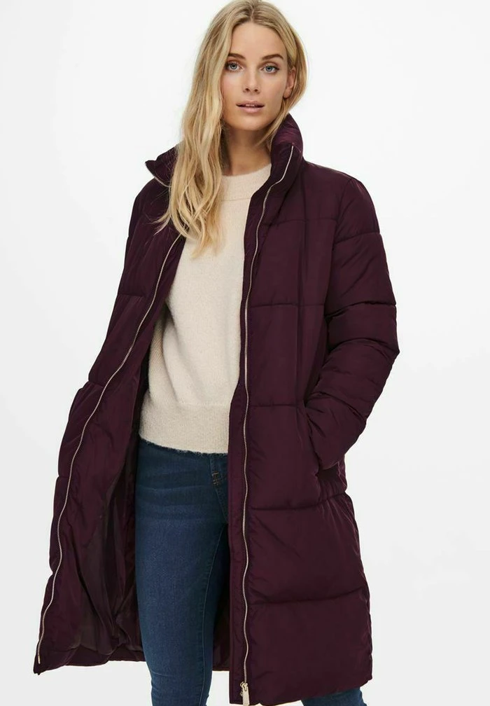 JDY Veste D'hiver - Winetasting 4 JDY Veste D'hiver - Winetasting – Image 4