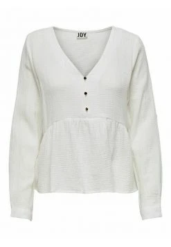 JDY SCHÖSSCHEN - Blouse - Cloud Dancer 10 JDY SCHÖSSCHEN - Blouse - Cloud Dancer -JDY Soldes Magasin ef05fc8a010c446687268e9f7b9e20d6