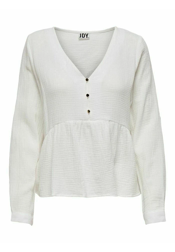 JDY SCHÖSSCHEN - Blouse - Cloud Dancer 5 JDY SCHÖSSCHEN - Blouse - Cloud Dancer – Image 5