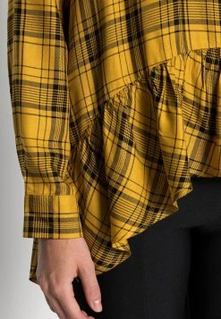 JDYSTAY HIGH LOW SOLID - Chemisier - Harvets Gold 9 JDYSTAY HIGH LOW SOLID - Chemisier - Harvets Gold -JDY Soldes Magasin ef32f3d5c9e045da981b960f6686e9ac