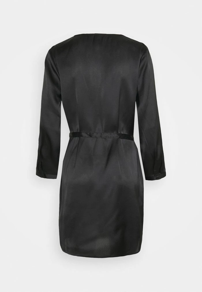 JDYFIFI SHORT DRESS - Robe De Jour - Black 2 JDYFIFI SHORT DRESS - Robe De Jour - Black – Image 2