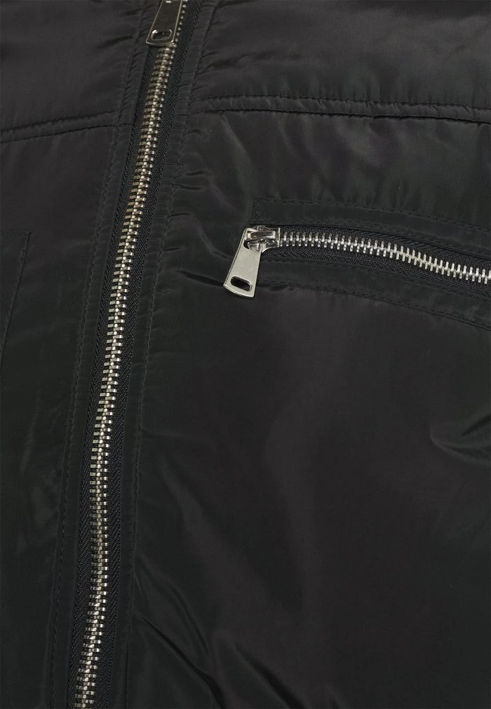 JDYDELTA CROPPED JACKET - Blouson Bomber - Black 6 JDYDELTA CROPPED JACKET - Blouson Bomber - Black – Image 6