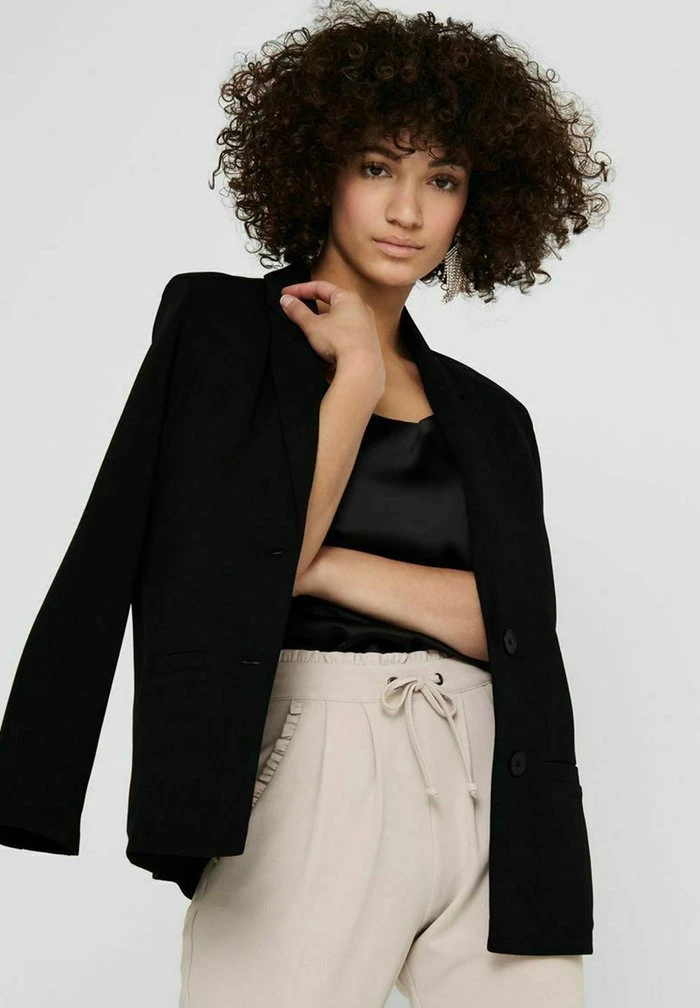 JDYLOUISVILLE - Blazer - Black 6 JDYLOUISVILLE - Blazer - Black – Image 6