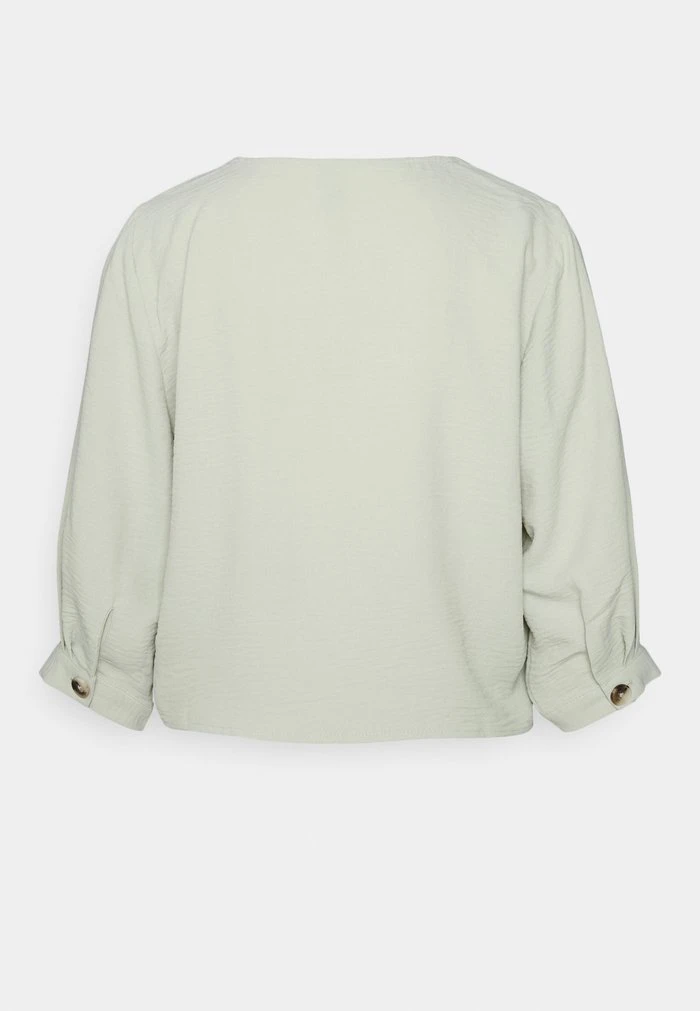 JDYLION - Blouse - Mineral Gray 2 JDYLION - Blouse - Mineral Gray – Image 2