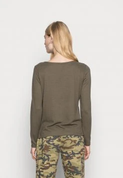 JDY SARA TONSY - T-shirt à Manches Longues - Kalamata 7 JDY SARA TONSY - T-shirt à Manches Longues - Kalamata -JDY Soldes Magasin f063146251d041cf8f0340f138563366