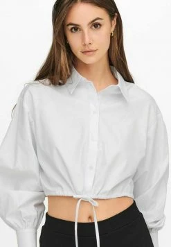 JDYELLA - Chemisier - White -JDY Soldes Magasin f098dd52b20d406aa4eb7cdf08db5440