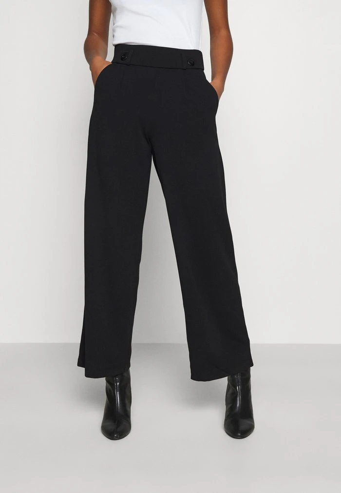 JDY JRS NOOS - Pantalon Classique - Black 1 JDY JRS NOOS - Pantalon Classique - Black