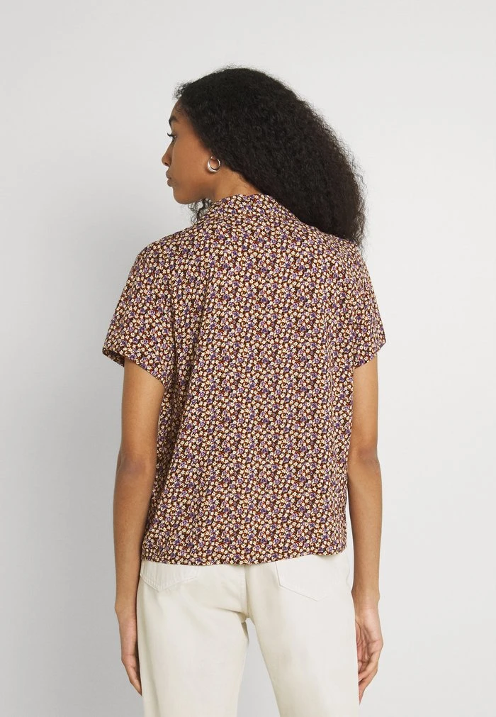 JDYSTARR LIFE SHIRT - Chemisier - Black 3 JDYSTARR LIFE SHIRT - Chemisier - Black – Image 3