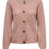 JDY Gilet - Blush