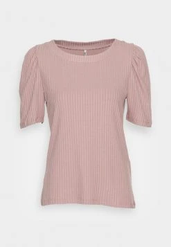 JDYFRANSISKA PUFF SLEEVE - T-shirt Basique - Woodrose 8 JDYFRANSISKA PUFF SLEEVE - T-shirt Basique - Woodrose -JDY Soldes Magasin f1e6742bad2e458898d5ad086462cc78